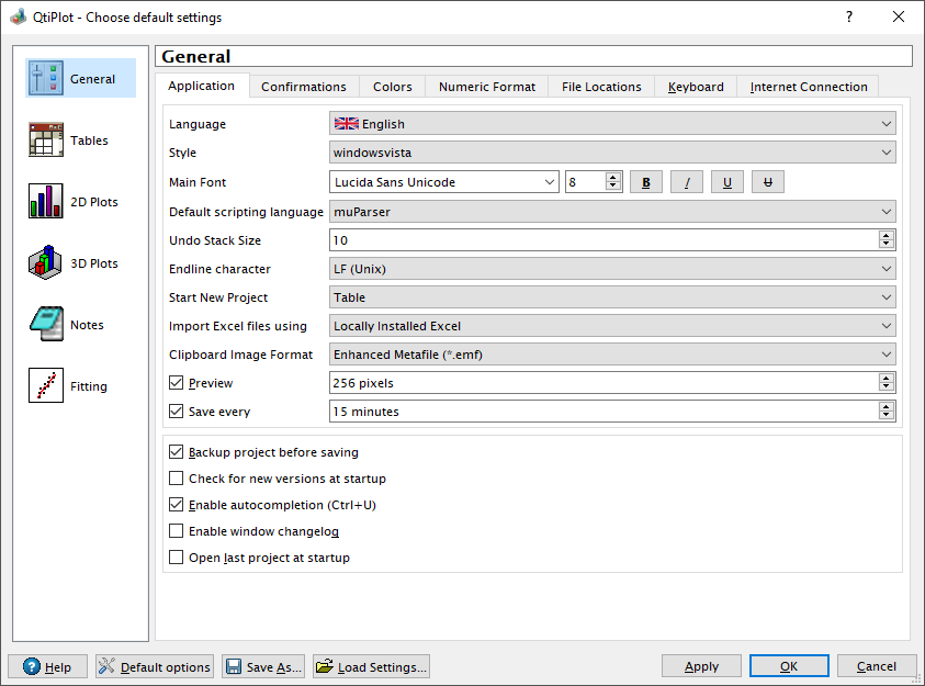 Choose a language from the preferences dialog.